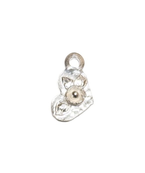 Judy Larson's Hearts and Flowers Charms - , Classic Wire Jewelry, Cutting, Cutting Tool, Cutters, Filing, Finishing, Butane Torch, Soldering, Solder, Design, File and refine the heart if needed.
